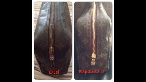 does lv fix bags for free|louis vuitton bag repair cost.